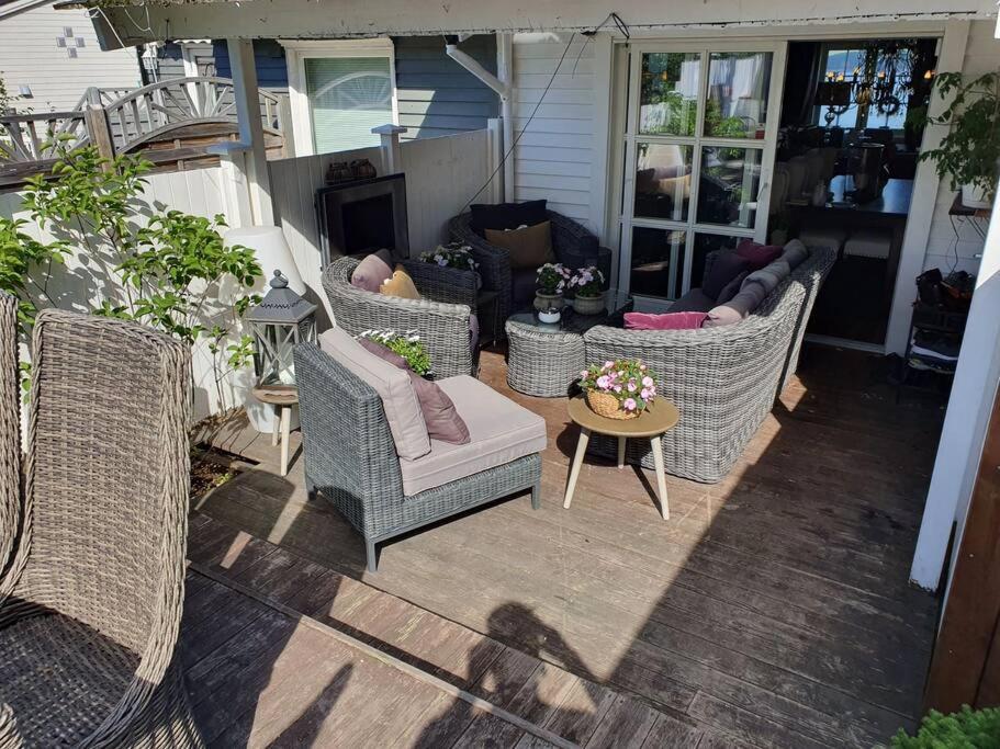 Lejlighed Hoy Standard. Mye For Pengene. Gratis Velkomstgave